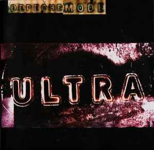 cd - Depeche Mode - Ultra, Cd's en Dvd's, Cd's | Overige Cd's, Zo goed als nieuw, Verzenden
