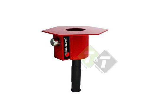 Kingpin Lock - king Pin Slot - opleggerslot - Vrachtwagenslo, Motoren, Accessoires | Sloten, Nieuw, Ophalen of Verzenden