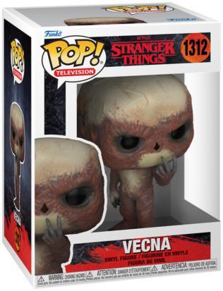 Funko Pop! - Stranger Things Vecna Pointing #1312 | Funko -, Verzamelen, Poppetjes en Figuurtjes, Nieuw, Verzenden