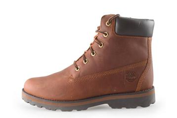 Timberland Veterboots in maat 40 Bruin | 10% extra korting beschikbaar voor biedingen