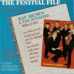 cd - Ray Brown &amp; The Whispers - Miles Of Hits - The F..., Verzenden, Zo goed als nieuw