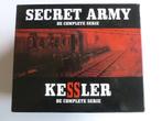 Secret Army - De Complete Serie + Kessler - De Complete Seri, Cd's en Dvd's, Dvd's | Tv en Series, Verzenden, Nieuw in verpakking