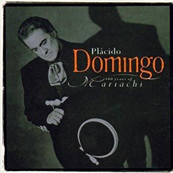 cd - Placido Domingo - 100 Years Of Mariachi, Cd's en Dvd's, Cd's | Overige Cd's, Zo goed als nieuw, Verzenden