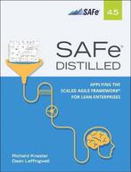 SAFe 4.5 Distilled 9780135170496 Richard Knaster, Verzenden, Zo goed als nieuw, Richard Knaster