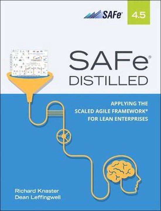 SAFe 4.5 Distilled 9780135170496 Richard Knaster, Boeken, Taal | Engels, Zo goed als nieuw, Verzenden