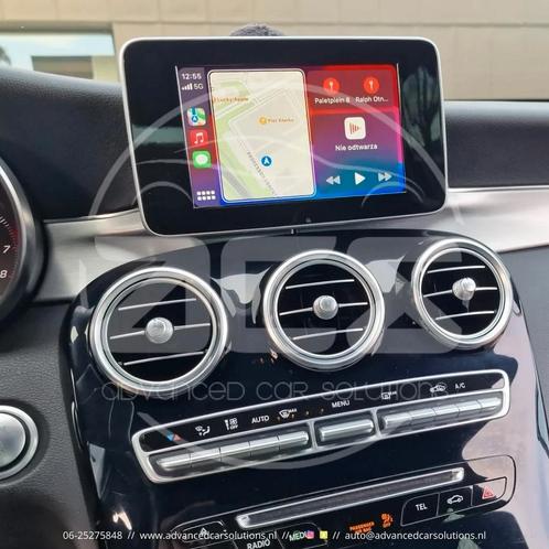 Aanbieding Carplay / Android Auto incl installatie, Auto diversen, Autonavigatie, Nieuw