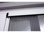 Bruynzeel S900 - Plissé Hordeur - Aluminium - Wit - 96x236, Huis en Inrichting, Verzenden, Nieuw