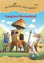 De muizen uit Kartondorp / Lang leve Kartondorp Walko, Boeken, Kinderboeken | Jeugd | onder 10 jaar, Verzenden, Zo goed als nieuw