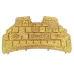 Fiesta 6 Isolatie Mat | RVS Look | A-kwaliteit | Beste Prijs, Rechts, Nieuw, Ophalen of Verzenden, Ford