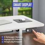 Stane Zit Sta Bureau Elektrisch Verstelbaar - 4 Geheugen, Ophalen of Verzenden, Nieuw in verpakking