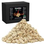 Samba aanmaakwokkels en aanmaakkrullen 2 kilo (ca 160 stu..., Ophalen of Verzenden, Nieuw