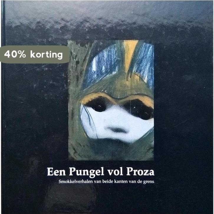 Een pungel vol proza 9789080642911 Kieboom Ad van den, Boeken, Romans, Zo goed als nieuw, Verzenden