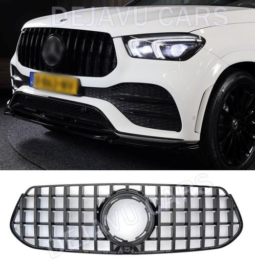 GT-R Panamericana Look Front Grill voor Mercedes Benz GLE-Kl, Auto diversen, Tuning en Styling, Ophalen of Verzenden