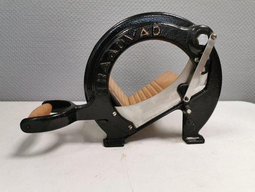 Raadvad - Ove Larsen - Broodsnijmachine - Model 294 - Hout,, Antiek en Kunst, Antiek | Meubels | Stoelen en Banken