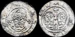 1068-1077 Netherlands Friesland Ekbert Ii Ar denar zilver, Postzegels en Munten, Verzenden