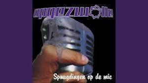 Opgezwolle - Spuugdingen op de Mic | LP, Cd's en Dvd's, Vinyl | Hiphop en Rap, Nieuw in verpakking, 2000 tot heden, Ophalen of Verzenden