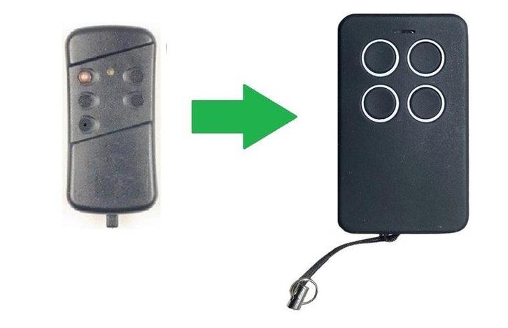 Allmatic Army 1 (alternatieve handzender), Audio, Tv en Foto, Afstandsbedieningen, Verzenden