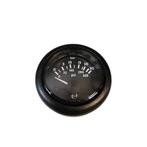 Bieden: VDO 0-30 bar black round pressure display 24V -  N0, Ophalen of Verzenden, Nieuw, Kabel of Apparatuur