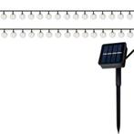 Iso trade buiten tuinverlichting - 6 meter zonne-energie -, Tuin en Terras, Ophalen of Verzenden, Nieuw