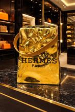 GF Exclusives - Hermès Birkin Bag Sculpture Artwork By: GF, Antiek en Kunst