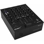 Omnitronic PM-322P drie-kanaals mixer met USB en Bluetooth, Muziek en Instrumenten, Dj-sets en Draaitafels, Verzenden, Nieuw