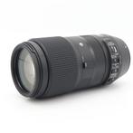 Sigma 100-400mm f/5-6.3 DG OS HSM Contemporary Canon EF, Audio, Tv en Foto, Fotografie | Lenzen en Objectieven, Verzenden, Gebruikt
