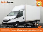 Iveco Daily Bakwagen L5 H1 2022 Diesel Handgeschakeld, Auto's, Bestelauto's, Zwart, Iveco, Wit, Nieuw