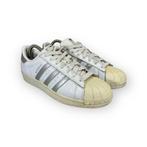 Adidas Superstar - Maat 40.5, Gedragen, Sneakers of Gympen, Adidas, Verzenden