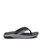 Skechers Silva slippers voor heren in het Zwart, Slippers, Verzenden, Zwart, Nieuw