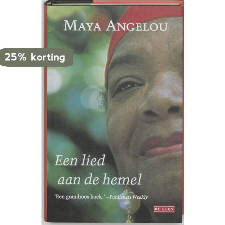 Een lied aan de hemel 9789044502626 M. Angelou, Boeken, Romans, Gelezen, Verzenden