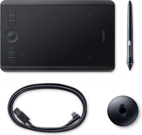 Wacom Intuos Pro Small tekentablet - Tweedehands, Computers en Software, Tekentablets, Gebruikt, Verzenden
