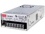 12volt 16,7A Output 200 watt - Forced Air Cooling - Mean, Ophalen of Verzenden, Nieuw