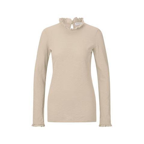 Rich & Royal Shirt met lange mouwen 2409 O Slub F LS, Kleding | Dames, T-shirts, Nieuw, Verzenden