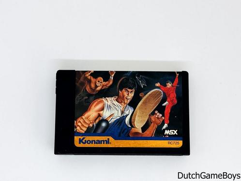 MSX - Yie Ar Kung-Fu, Spelcomputers en Games, Spelcomputers | Overige, Gebruikt, Verzenden