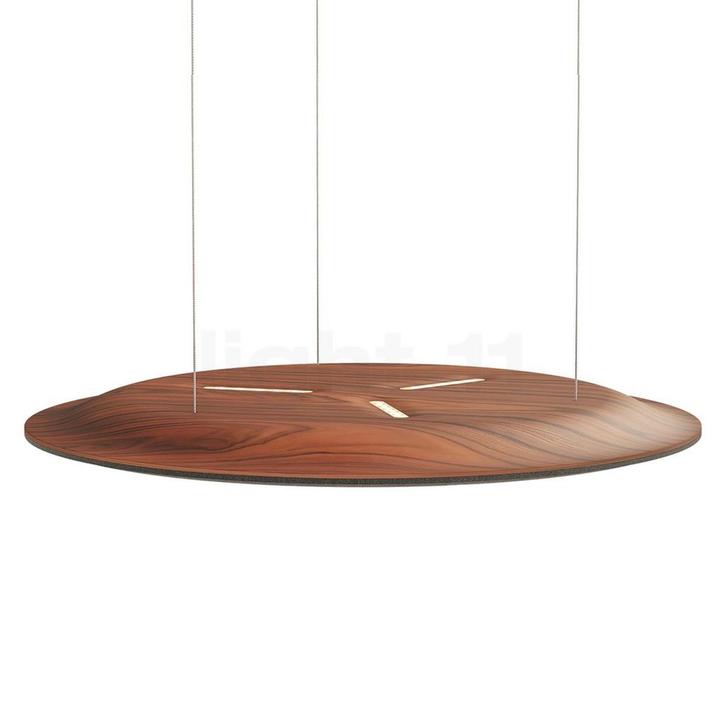 Nimbus Lighting Pad Lounge Connect Hanglamp LED, santos pali, Huis en Inrichting, Lampen | Hanglampen, Nieuw, Verzenden