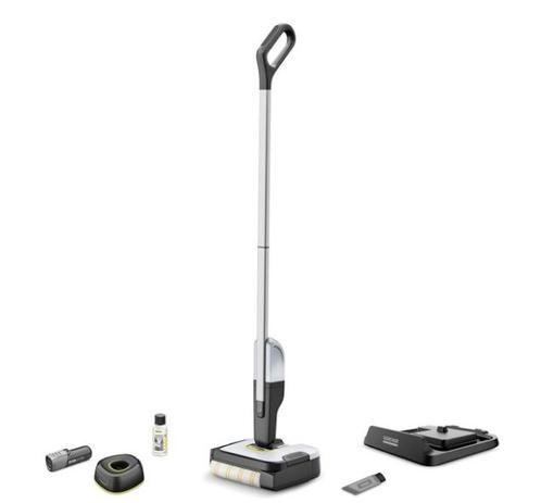 Kärcher FC 2-4 Battery Set Vloerreiniger - 4 V Lithium-ion, Witgoed en Apparatuur, Stofzuigers