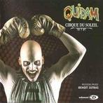cd - Cirque Du Soleil - Quidam, Cd's en Dvd's, Cd's | Filmmuziek en Soundtracks, Zo goed als nieuw, Verzenden