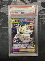 Pokémon - 1 Graded card - SOLGALEO & LUNALA - Sword and, Hobby en Vrije tijd, Verzamelkaartspellen | Pokémon, Nieuw