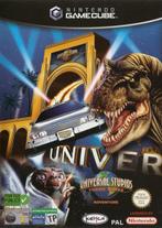 Gamecube Universal Studios Theme Park Adventure, Spelcomputers en Games, Verzenden, Zo goed als nieuw