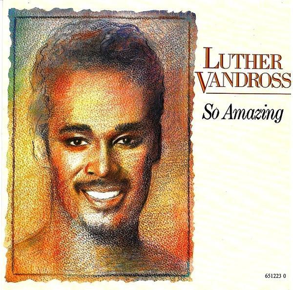 Maxi - Luther Vandross - So Amazing, Cd's en Dvd's, Vinyl | Overige Vinyl, Verzenden