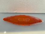 DEste e Zane - Bokaal - Murano-glas - Canoe battuto - 34 cm