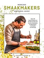 Wereldse smaakmakers 9789464040067 Pascal Jalhay, Boeken, Kookboeken, Verzenden, Zo goed als nieuw, Pascal Jalhay