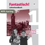 Fantastisch! 1 - Lehrerhandbuch - Talenland versie / A1 /, Boeken, Schoolboeken, Verzenden, Zo goed als nieuw