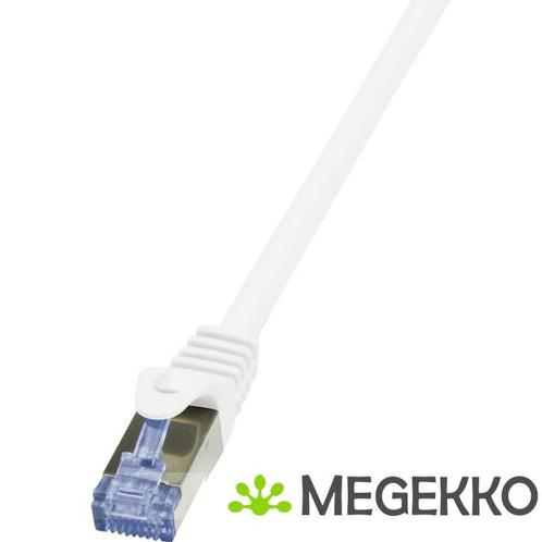 LogiLink 10m Cat.6A 10G S/FTP - [CQ3091S], Computers en Software, Overige Computers en Software, Nieuw, Verzenden