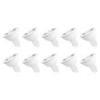 Spectrum LED Lamp GU5.3 12V 4W - 380 Lumen - 3000K Warm wit, Verzenden, Nieuw