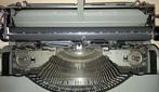 Paillard SA Manufacture - Hermes Babys - Schrijfmachine -