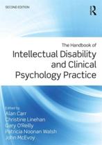 Handbook of Intellectual Disability and Clinic 9781138806368, Verzenden, Zo goed als nieuw