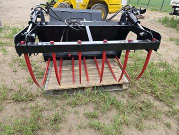 Mestklem Mestriek Pelikaanbak Euro aansluiting beschikbaar voor biedingen