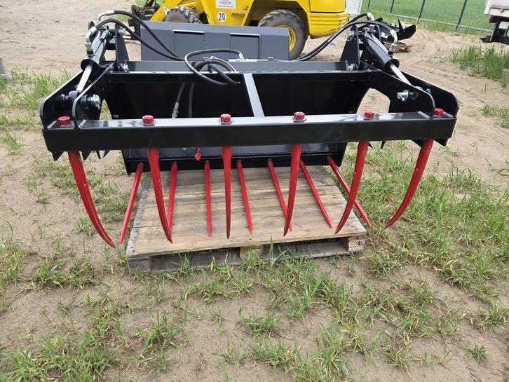 Mestklem Mestriek Pelikaanbak Euro aansluiting, Zakelijke goederen, Agrarisch | Werktuigen, Akkerbouw, Bollenteelt, Boomteelt