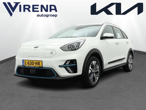 Zakelijke Lease |  Kia e-Niro DynamicLine 39.2kWh, Auto's, Kia, Dealer onderhouden, Lease, Overige kleuren, Automaat, SUV of Terreinwagen